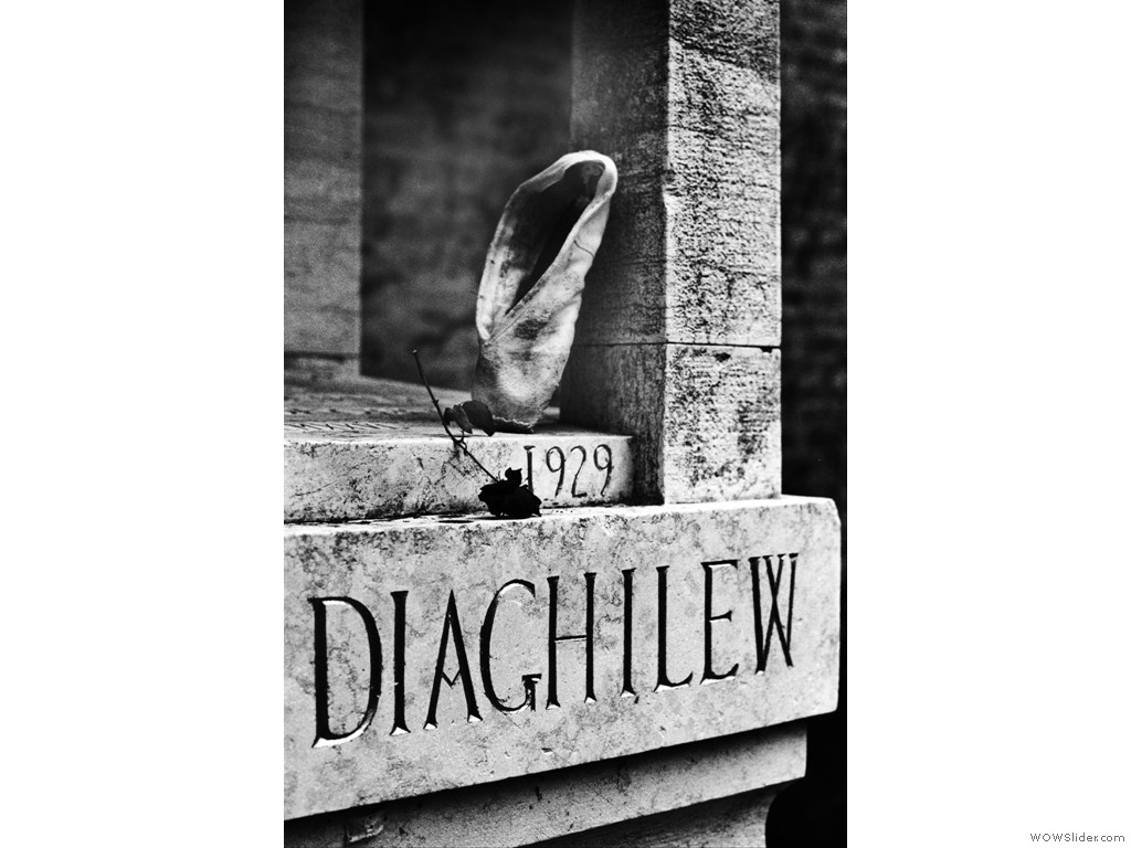 Diaghilew